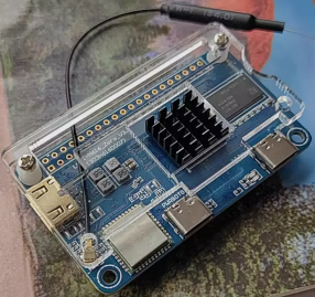 LCPI-H616-ZERO开发板实拍